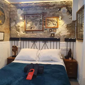 Studio Or With Private Bathroom Or With Shared Bathroom Apartment Barcelona