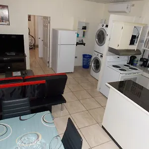 Apartment Stewart Apt- Trincity, Airport, Washer, Dryer, Office, Cable , Wifi