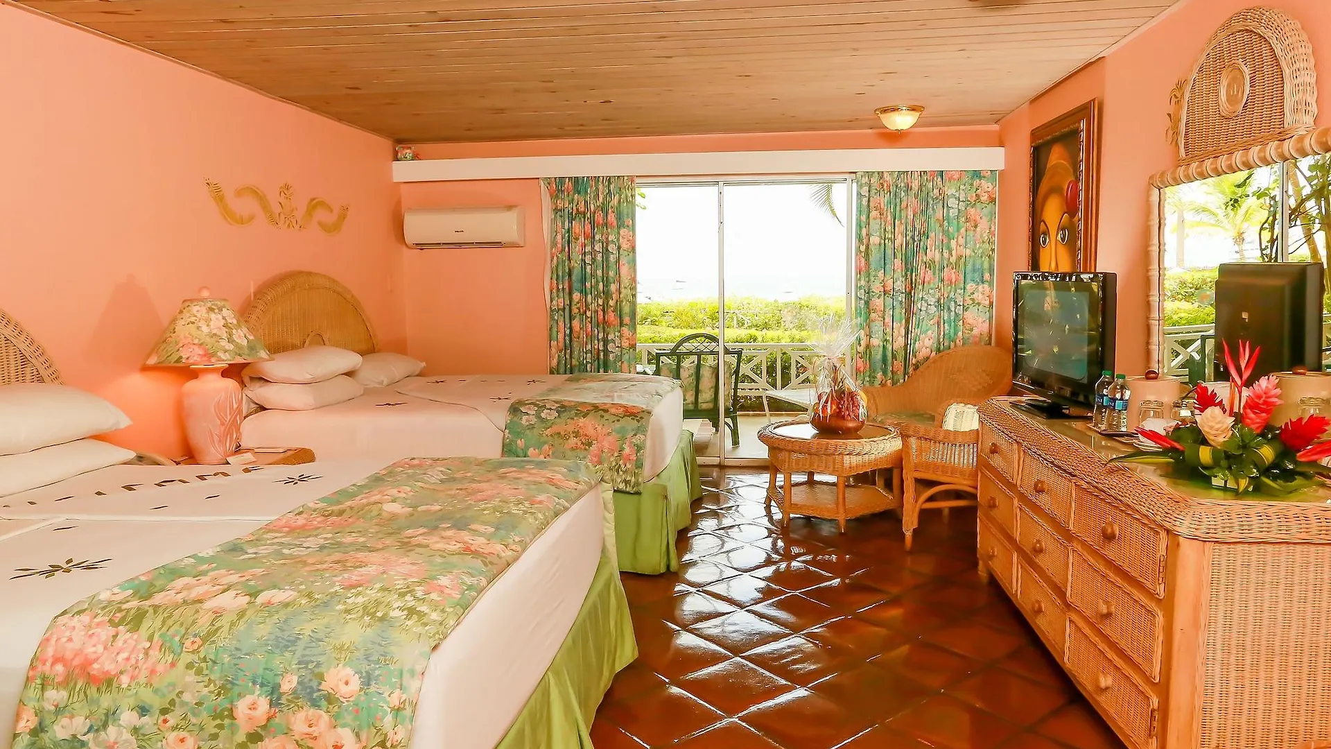 Coco Reef Resort & Spa Crown Point 4*,  Trinidad And Tobago
