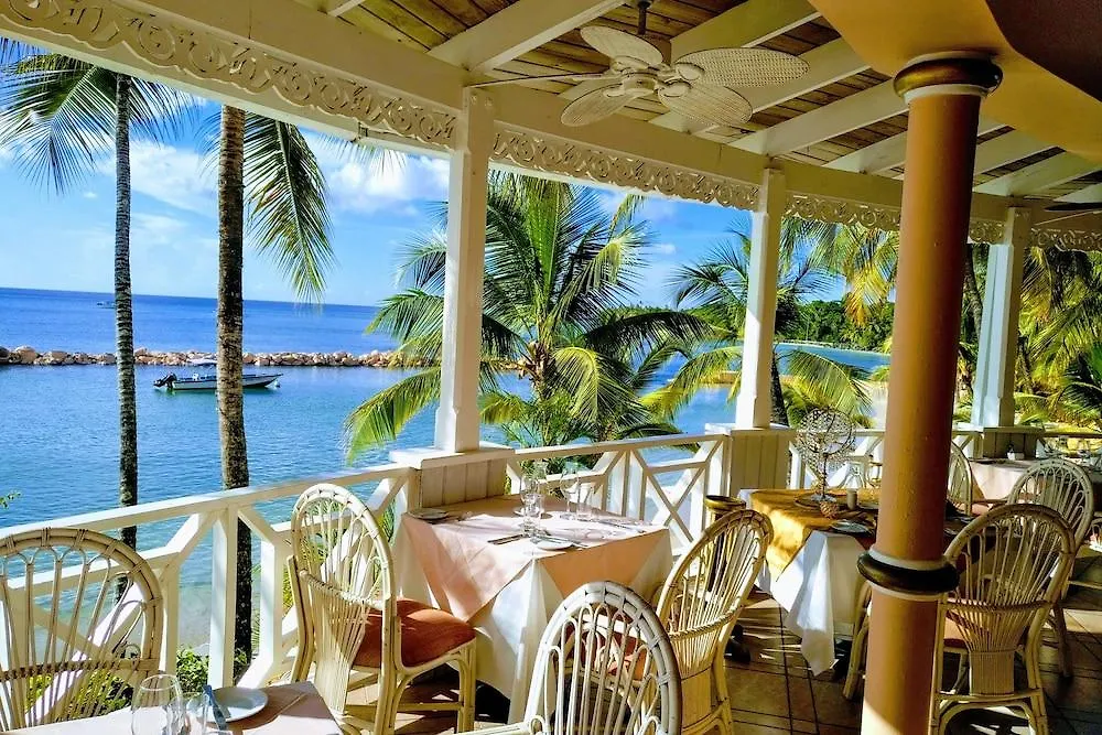 Coco Reef Resort & Spa Crown Point 4*,  Trinidad And Tobago