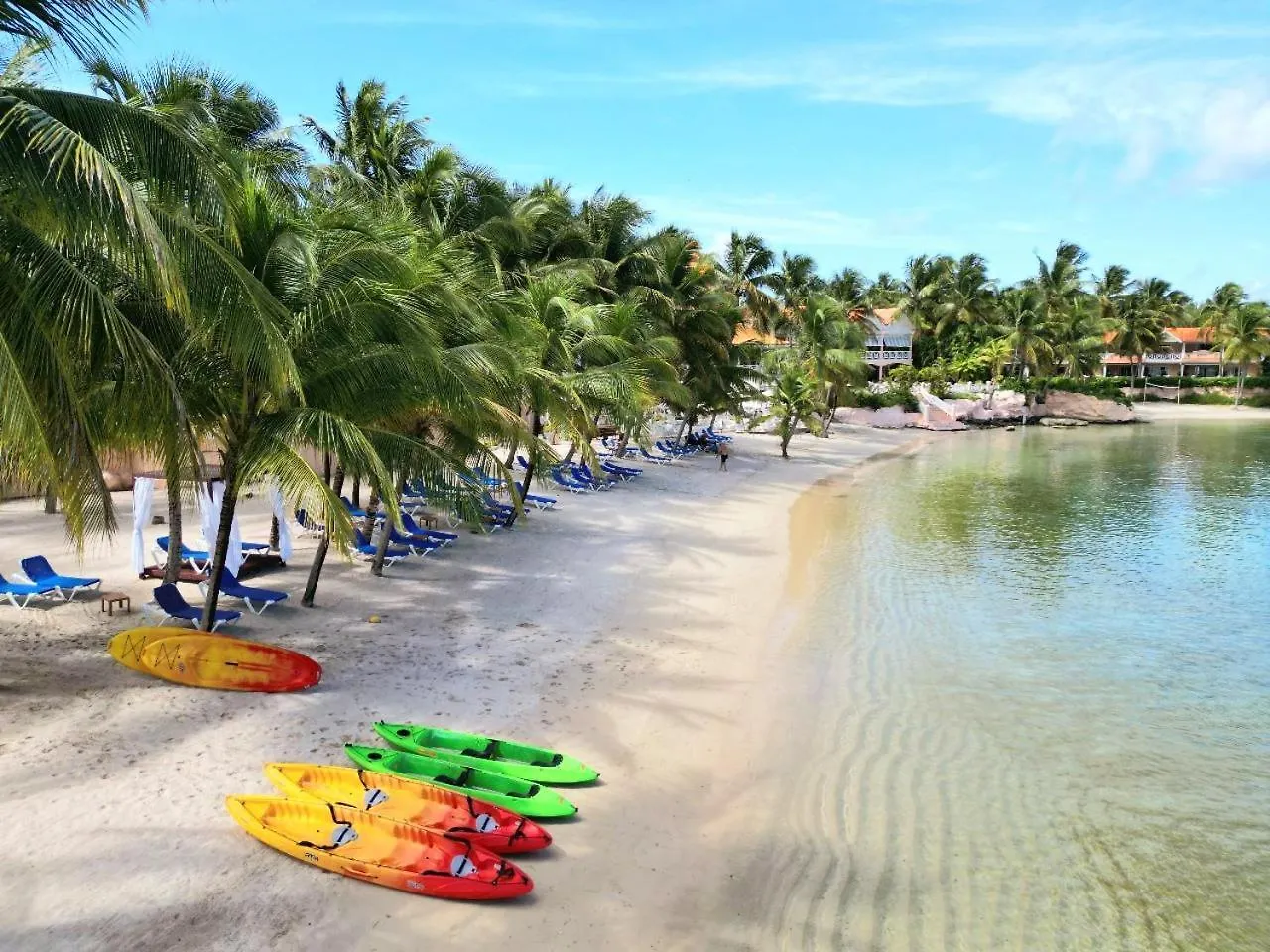 Coco Reef Resort & Spa Crown Point