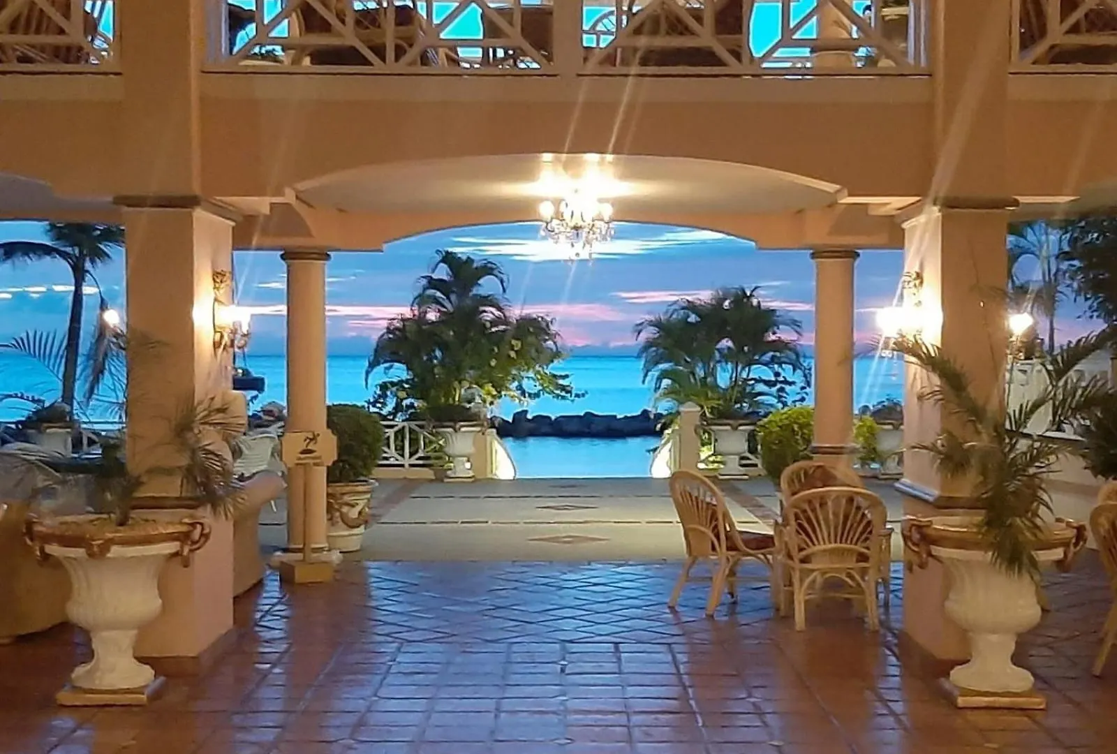 Coco Reef Resort & Spa Crown Point Trinidad And Tobago