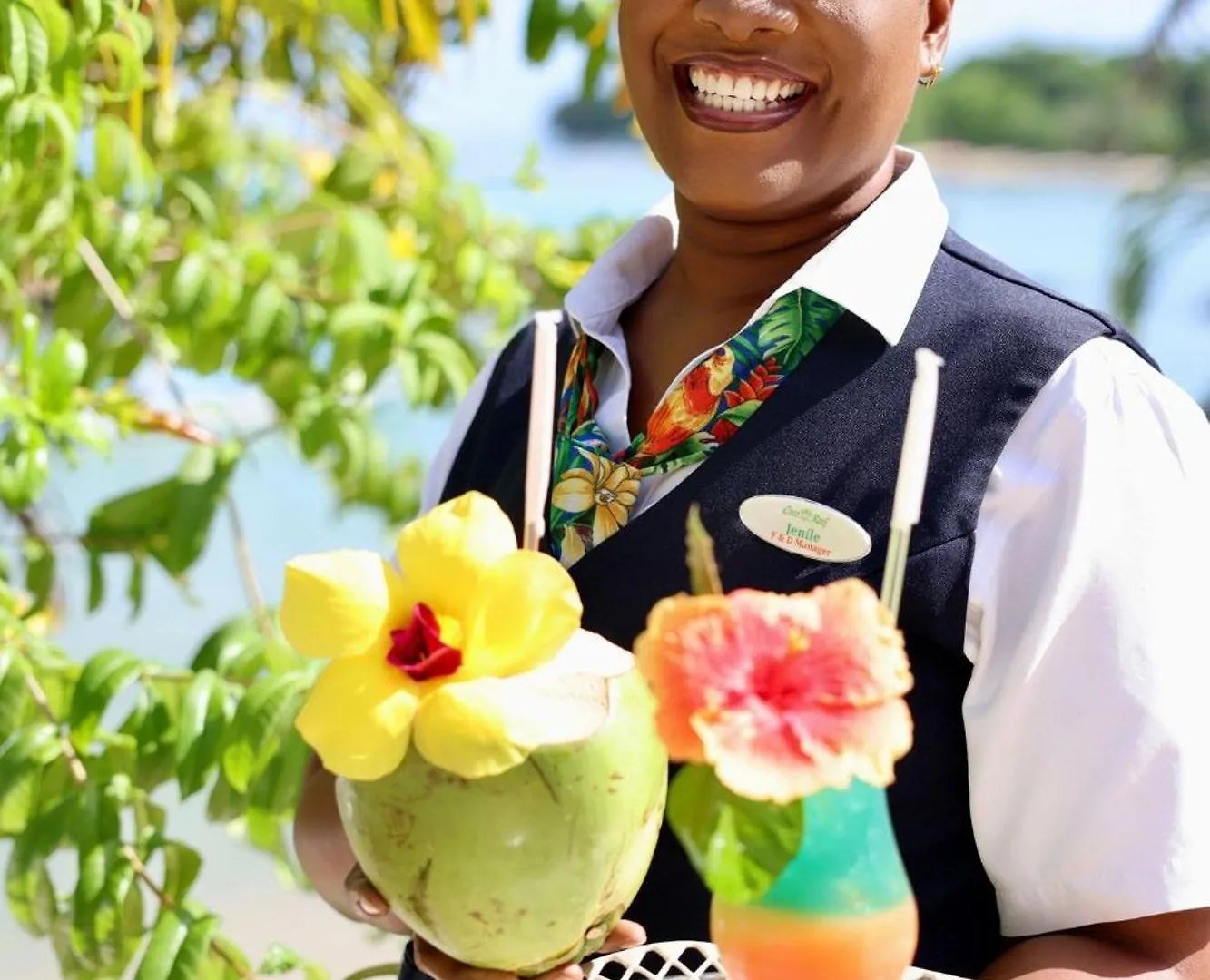 Coco Reef Resort & Spa Crown Point