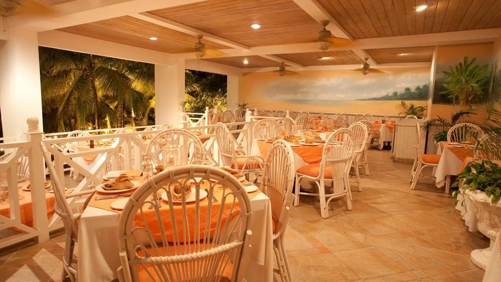 Coco Reef Resort & Spa Crown Point Trinidad And Tobago