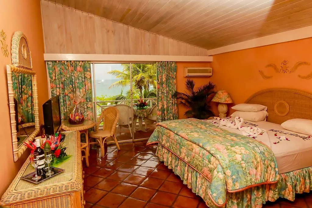 Coco Reef Resort & Spa Crown Point